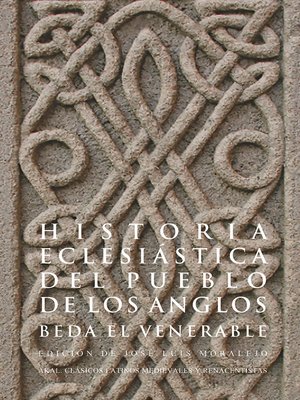 cover image of Historia eclesiástica del pueblo de los anglos